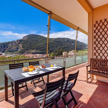 Casa Matilde - Appartamento Vista Mare - Con Posto Auto Finale Ligure Dış mekan fotoğraf