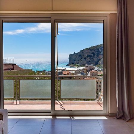 Casa Matilde - Appartamento Vista Mare - Con Posto Auto Finale Ligure Dış mekan fotoğraf