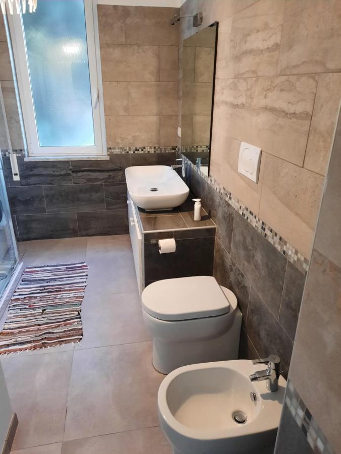 Casa Matilde - Appartamento Vista Mare - Con Posto Auto Finale Ligure Dış mekan fotoğraf