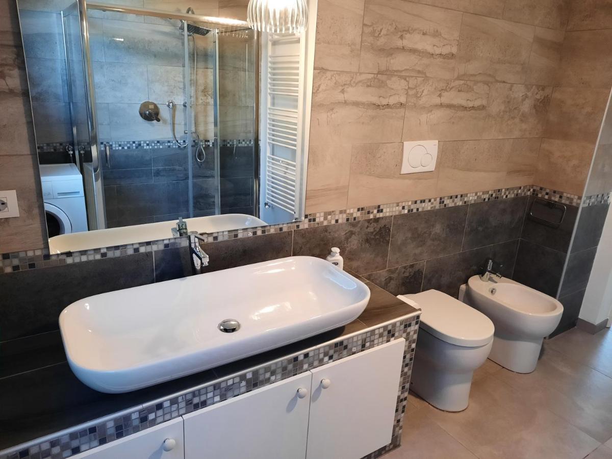 Casa Matilde - Appartamento Vista Mare - Con Posto Auto Finale Ligure Dış mekan fotoğraf