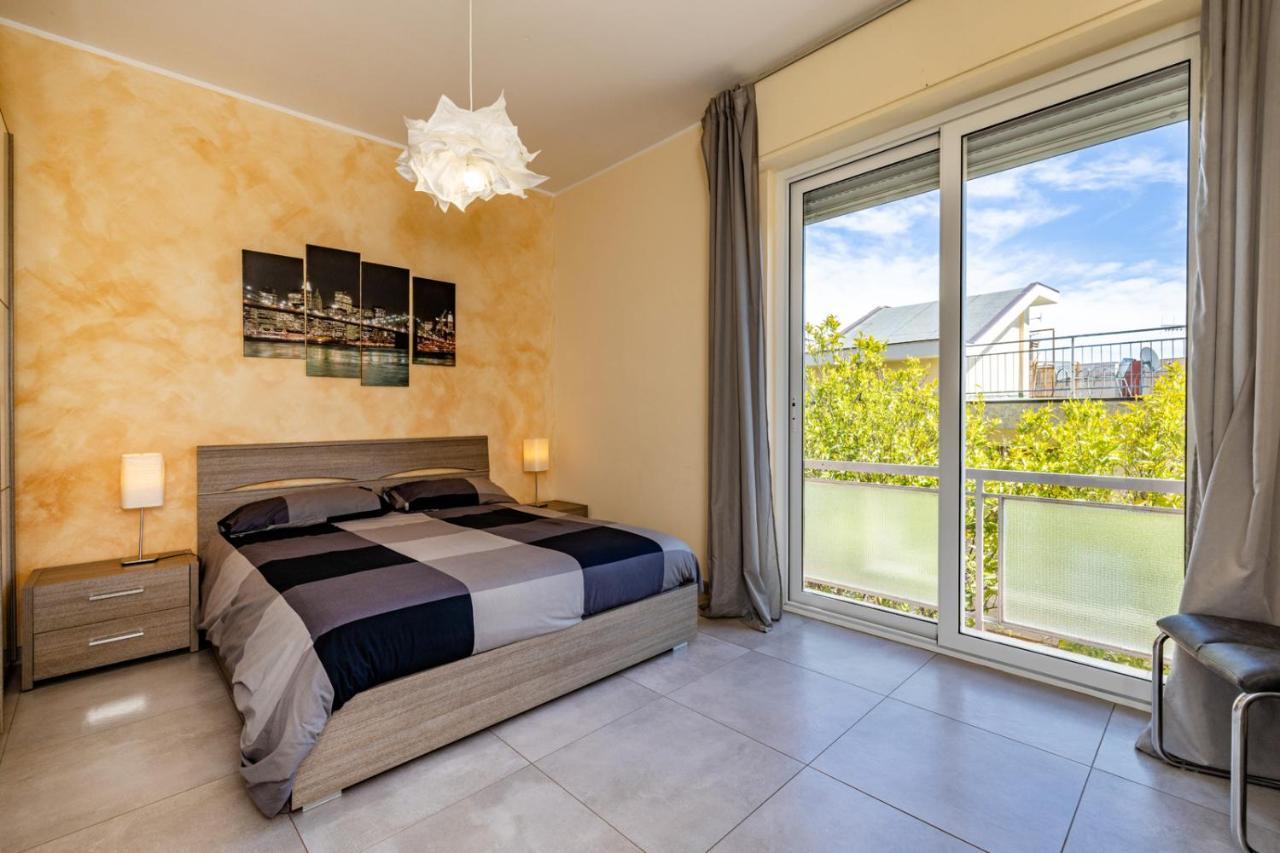 Casa Matilde - Appartamento Vista Mare - Con Posto Auto Finale Ligure Dış mekan fotoğraf