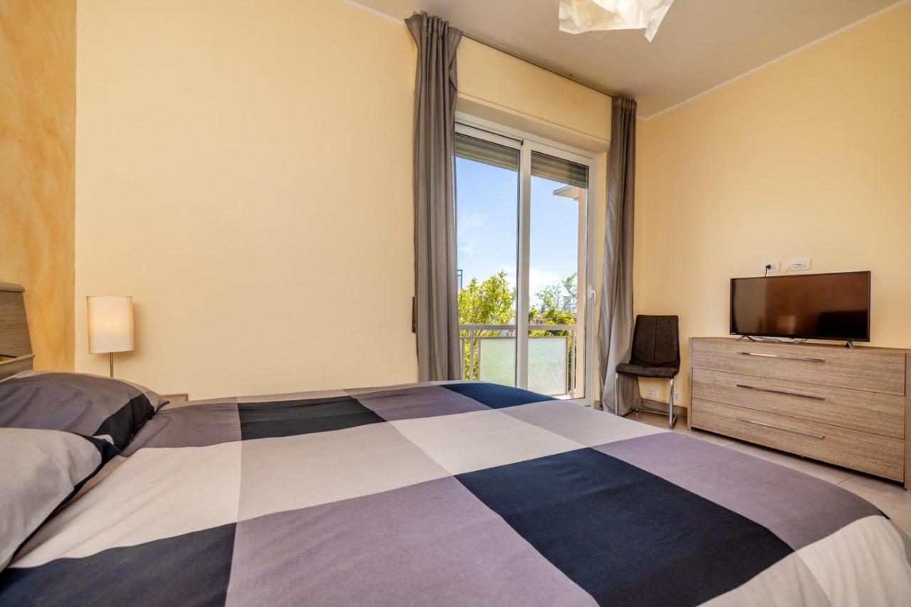 Casa Matilde - Appartamento Vista Mare - Con Posto Auto Finale Ligure Dış mekan fotoğraf