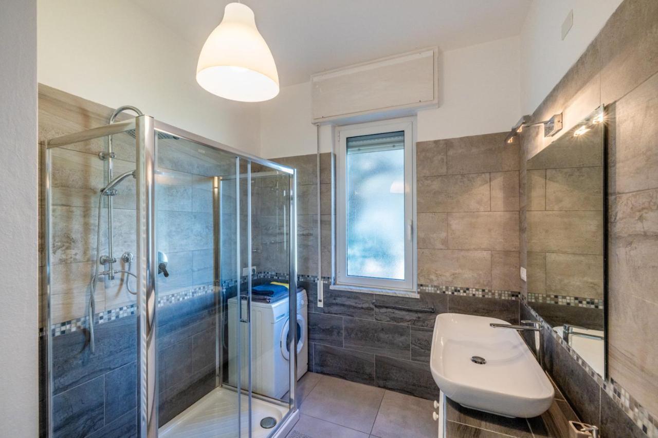 Casa Matilde - Appartamento Vista Mare - Con Posto Auto Finale Ligure Dış mekan fotoğraf