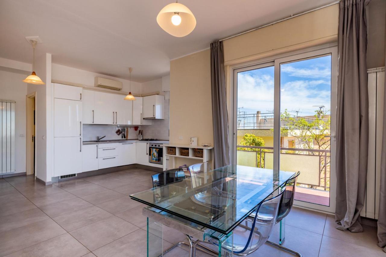 Casa Matilde - Appartamento Vista Mare - Con Posto Auto Finale Ligure Dış mekan fotoğraf