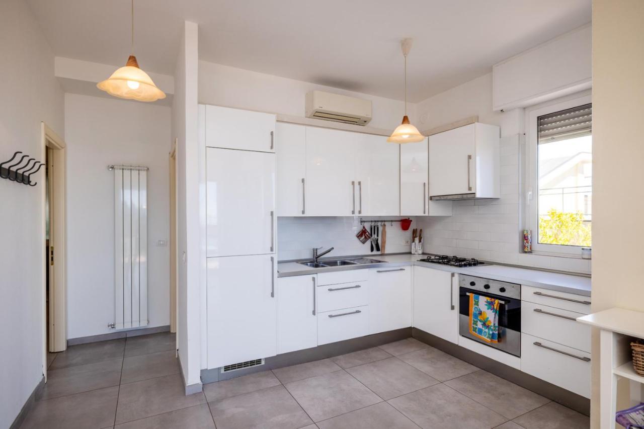 Casa Matilde - Appartamento Vista Mare - Con Posto Auto Finale Ligure Dış mekan fotoğraf
