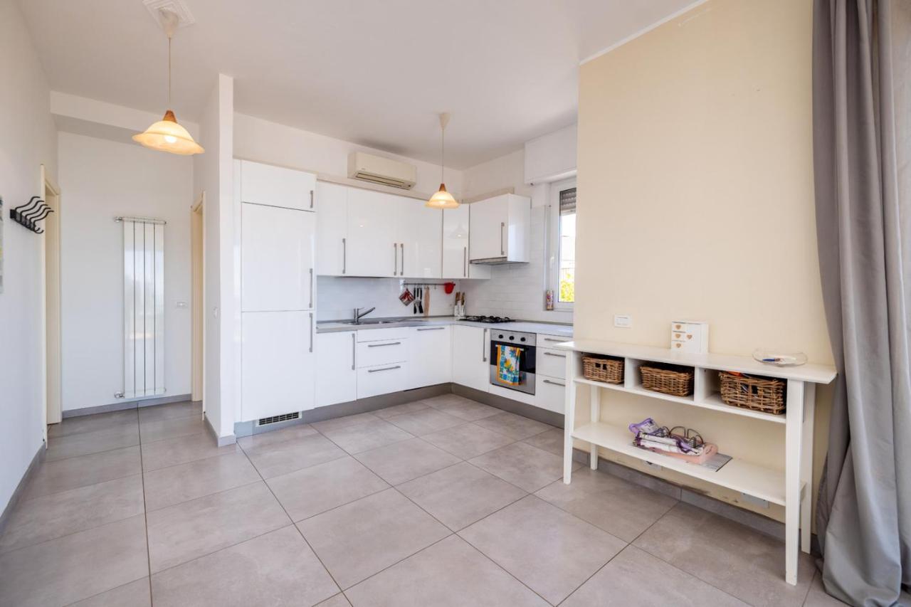 Casa Matilde - Appartamento Vista Mare - Con Posto Auto Finale Ligure Dış mekan fotoğraf