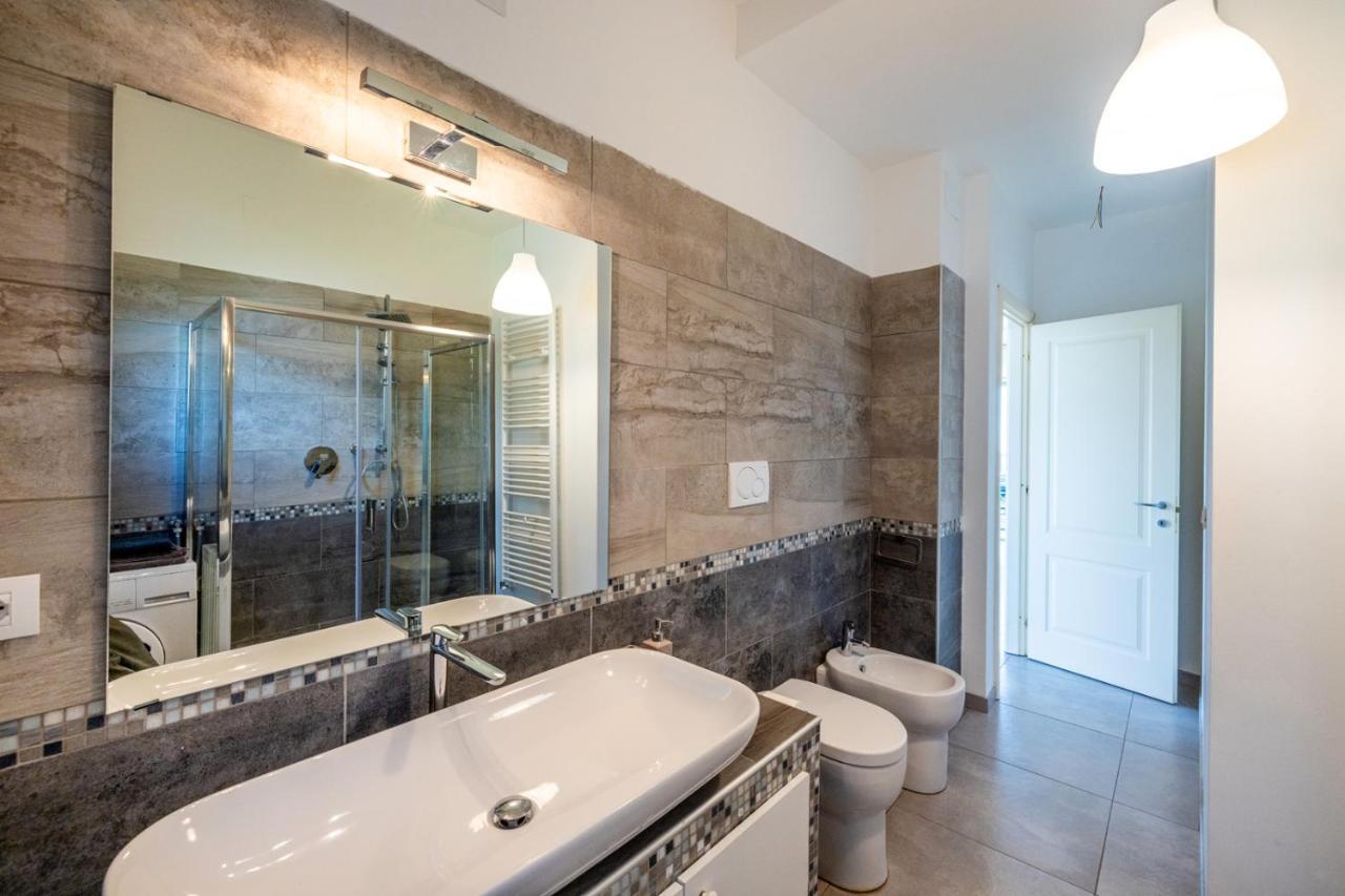 Casa Matilde - Appartamento Vista Mare - Con Posto Auto Finale Ligure Dış mekan fotoğraf